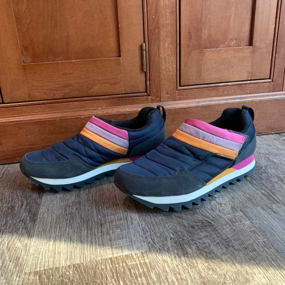 Merrell Womens Alpine Moc hiking shoes